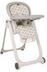 Столче за хранене Chicco - Polly Progress, Beige