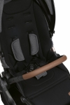 Бебешка количка 2 в 1 Chicco - Mysa, Duo система, Charming Grey