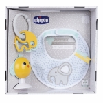 Подаръчен комплект за хранене Chicco - My Sweet Dou Dou