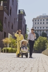 Бебешка количка 2 в 1 Chicco - Bellagio, Duo система, Amber Glow