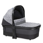 Бебешка количка 2 в 1 Chicco - Mysa, Duo система, Black Satin