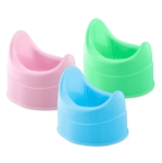 Анатомично гърне Chicco, Розово