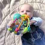 Топка 2 в 1 играй и опознавай Playgro - Refresh, 6 m+