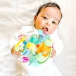 Топка 2 в 1 играй и опознавай Playgro - Refresh, 6 m+