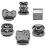 Настолна игра Winning Moves - Monopoly, Hello Kitty