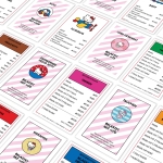 Настолна игра Winning Moves - Monopoly, Hello Kitty