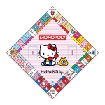 Настолна игра Winning Moves - Monopoly, Hello Kitty