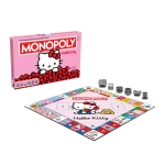 Настолна игра Winning Moves - Monopoly, Hello Kitty