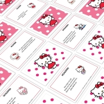 Настолна игра Winning Moves - Monopoly, Hello Kitty