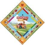 Настолна игра Winning Moves - Monopoly, Ферма
