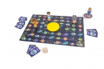 Настолна игра Hape - Междугалактическа надпревара, 22 части