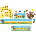 Детска образователна игра Orchard Toys - Дакели на петна