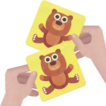 Образователна игра Headu - Baby Memo, 48 части