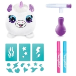 Творчески комплект Canal Toys - Мини плюшена играчка за оцветяване, 1 брой, асортимент