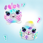 Творчески комплект Canal Toys - Мини плюшена играчка за оцветяване, 1 брой, асортимент