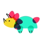 Творчески комплект Hape - Цветове и форми, 179 части