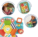 Интерактивна играчка Vtech - Бебешки волан