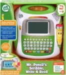 Интерактивна играчка Vtech - Leap Frog, Таблет за писане и четене, с молив