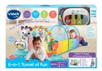 Интерактивен тунел за игра 6 в 1 Vtech