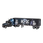 3D пъзел Revell - Камион с ремарке AC / DC