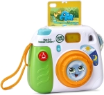 Детска играчка Vtech - Leap Frog, Забавна детска камера