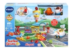 Игрален комплект Vtech - Toot-Toot Drivers, Летище