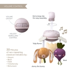 Музикална играчка Taf Toys - Градина