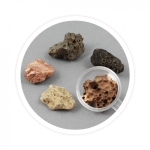 Kомплект за експерименти Buki France - Мини Вулкан