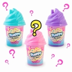 Творчески комплект Canal Toys - Пухкав слайм шейкър, 1 брой, асортимент