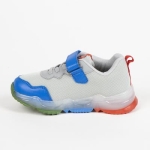 Детски спортни обувки Cerda - Avengers, със светеща подметка