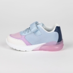 Детски спортни обувки Cerda - Stitch, със светеща подметка