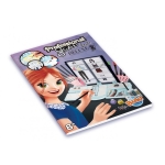 Творчески комплект Buki France - Професионално модно студио Делукс