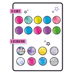 Творчески комплект Canal Toys - So Slime, Работилница за сензорен слайм