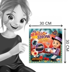 Игрален комплект Buki France - 20 магически трика