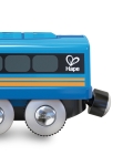 Игрален комплект Hape - Междуградски влак
