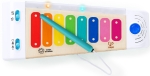 Детска играчка Hape - Baby Einstein, Сензорен ксилофон