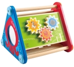 Детска играчка Hape - Кутия с активности