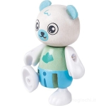 Комплект дървени фигури Hape - Пам и Сам