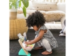 Дървена музикална играчка Hape - Baby Einstein, Сензорно пиано