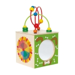 Дървена играчка Hape - Дискавъри бокс