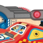 Образователна дъска Hape - Малкият състезател