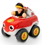 Детска играчка WOW Toys - Пожарникарската кола на Блейз