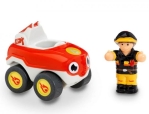 Детска играчка WOW Toys - Пожарникарската кола на Блейз