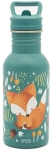 Бутилка от неръждаема стомана Sassi - Лисица, 500 ml