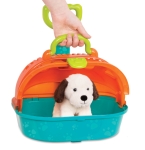 Игрален комплект Battat - Ветеринарна клиника с кученце