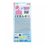 Комплект обеци стикери Craze - Galupy, Русалка, 54 броя