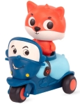 Игрален комплект Battat - Мотор и лисица