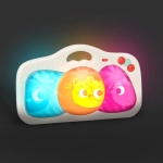 Бебешка играчка Battat - Музикален комплект