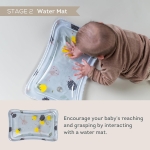 Бебешки игрален комплект Taf Toys - Зайчето Джени, 7 части