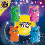 Творчески комплект Lisciani - Направи си сам химикалки с калъфче коте, асортимент